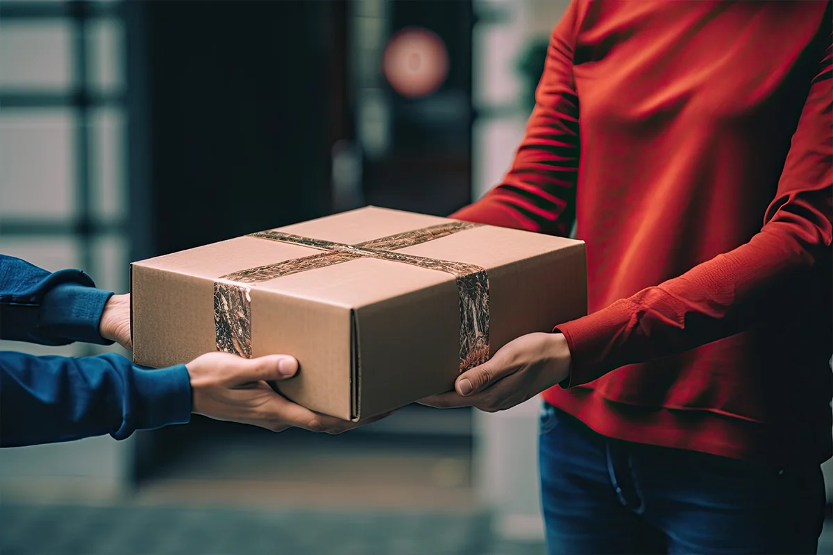 Courier Service