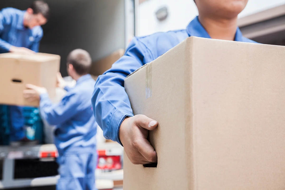 Relocation Service